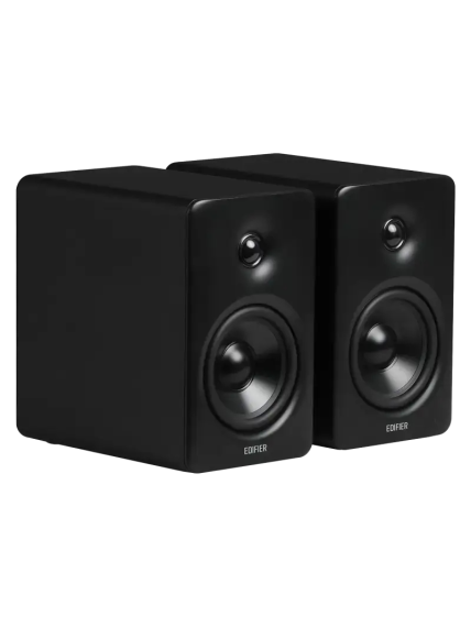 Edifier Compact Active Speaker | M90 | 100 W | Bluetooth | Wireless connection | Black 2 Edifier Compact Active Speaker | M90 | 100 W | Bluetooth | Wireless connection | Black 2