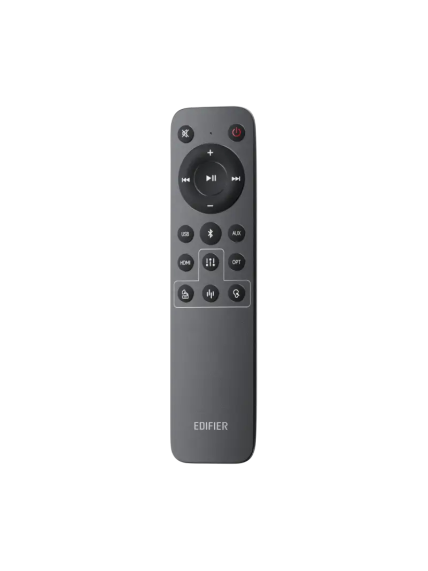 Edifier Compact Active Speaker | M90 | 100 W | Bluetooth | Wireless connection | Black 4 Edifier Compact Active Speaker | M90 | 100 W | Bluetooth | Wireless connection | Black 4