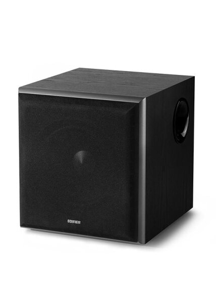 Edifier | Powered Subwoofer | T5 | Black | 70 W