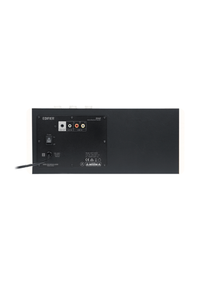 Edifier Small Powered Speaker | D12 | Bluetooth | White | Wireless connection 4 Edifier Small Powered Speaker | D12 | Bluetooth | White | Wireless connection 4