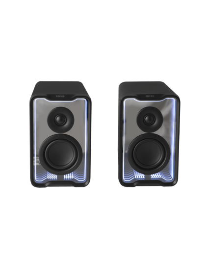 Edifier Speaker System | QR30 | 15W+15 W | Bluetooth | Black | Wireless connection 3