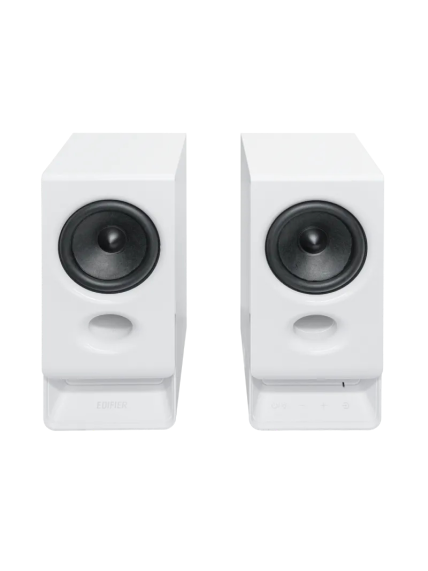 Edifier USB-Powered Speaker | R20BT | 2.5 W + 2.5 W | Bluetooth | Wireless connection | White 2