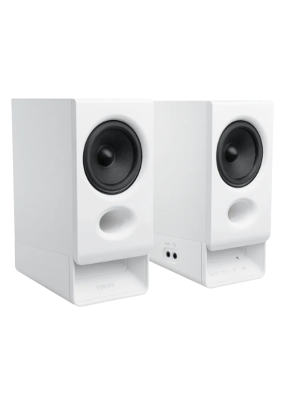 Edifier USB-Powered Speaker | R20BT | 2.5 W + 2.5 W | Bluetooth | Wireless connection | White 4