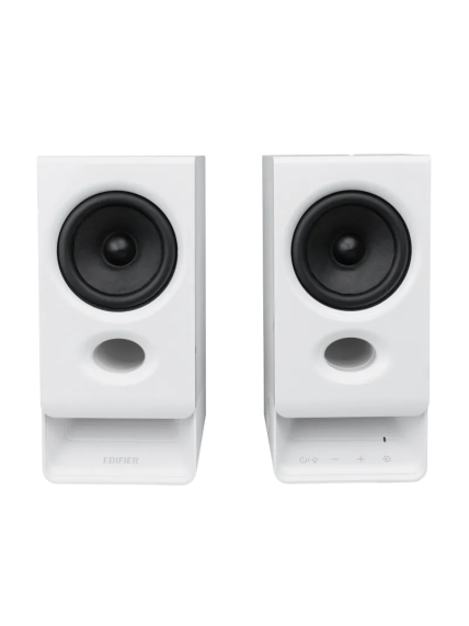 Edifier USB-Powered Speaker | R20BT | 2.5 W + 2.5 W | Bluetooth | Wireless connection | White 5