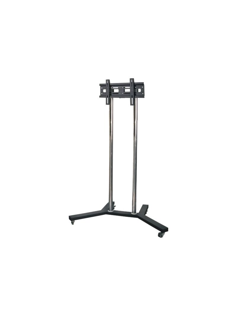 EDBAK | TR1C-B | Trolleys & Stands | 40-75 " | Maximum weight (capacity) 80 kg | Black EDBAK | TR1C-B | Trolleys & Stands | 40-75 " | Maximum weight (capacity) 80 kg | Black