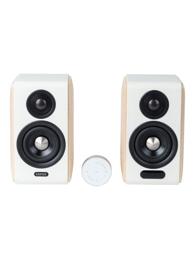 Edifier 2.0 Active Hi-Fi Speaker | S880DB MKII | Bluetooth | White | Wireless connection