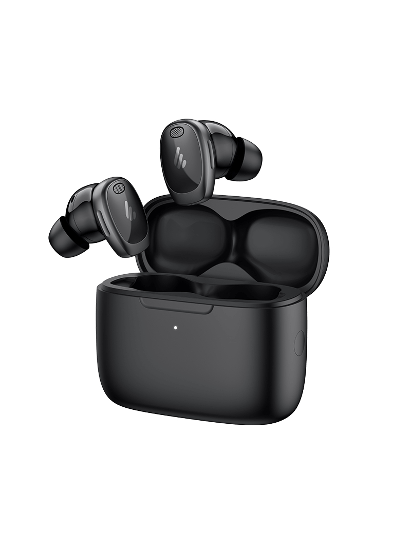 Edifier | Earbuds | NeoDots | Bluetooth | In-ear | Microphone | Black | Noise canceling | Wireless 1