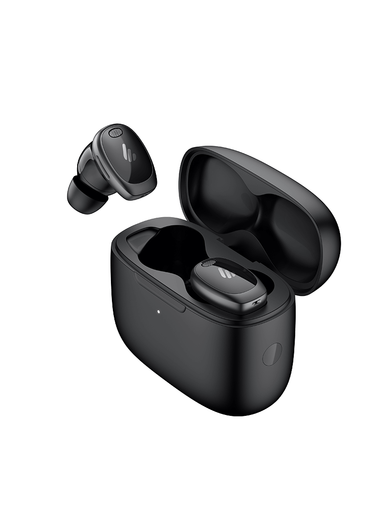 Edifier | Earbuds | NeoDots | Bluetooth | In-ear | Microphone | Black | Noise canceling | Wireless 2