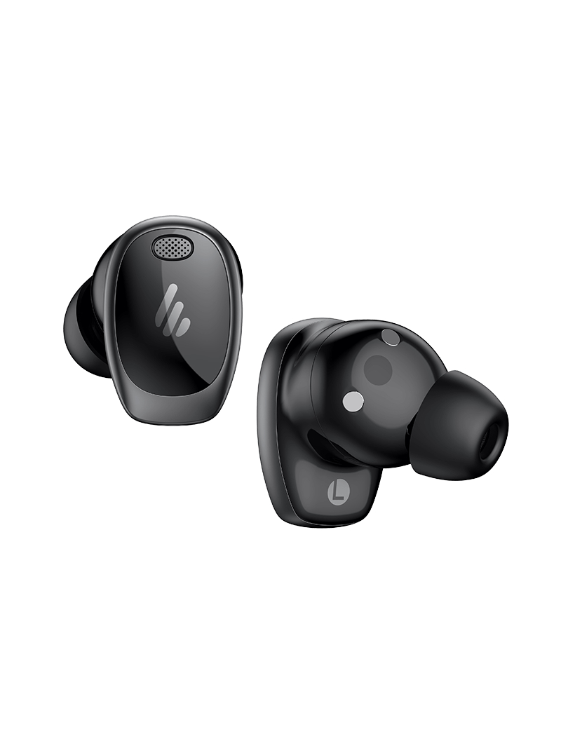Edifier | Earbuds | NeoDots | Bluetooth | In-ear | Microphone | Black | Noise canceling | Wireless