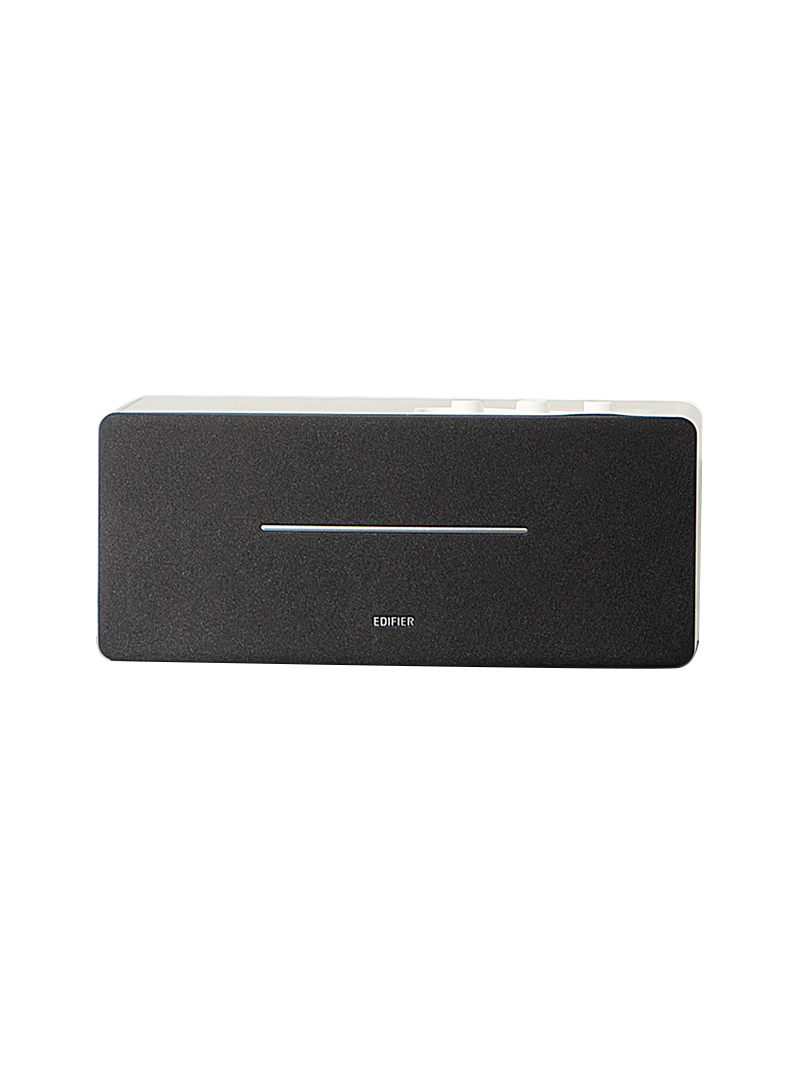 Edifier Small Powered Speaker | D12 | Bluetooth | White | Wireless connection 1 Edifier Small Powered Speaker | D12 | Bluetooth | White | Wireless connection 1