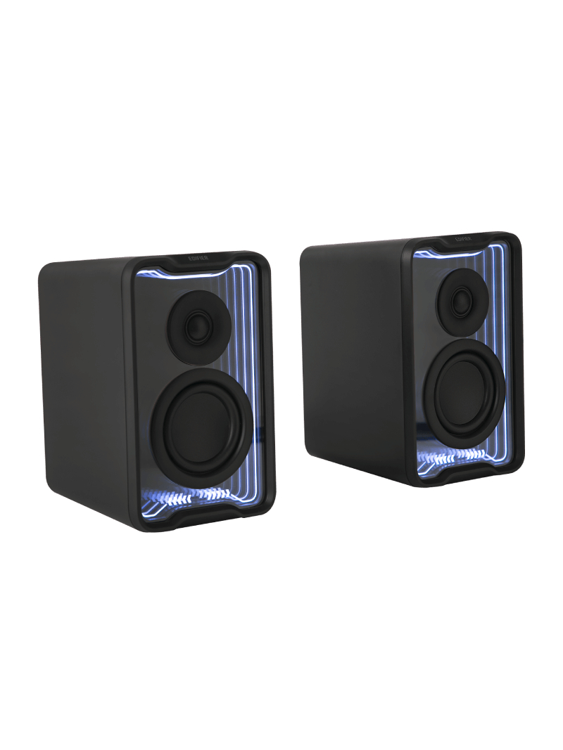 Edifier Speaker System | QR30 | 15W+15 W | Bluetooth | Black | Wireless connection 1