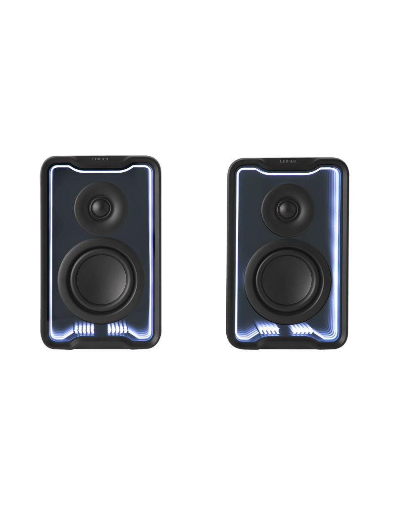 Edifier Speaker System | QR30 | 15W+15 W | Bluetooth | Black | Wireless connection 2 Edifier Speaker System | QR30 | 15W+15 W | Bluetooth | Black | Wireless connection 2