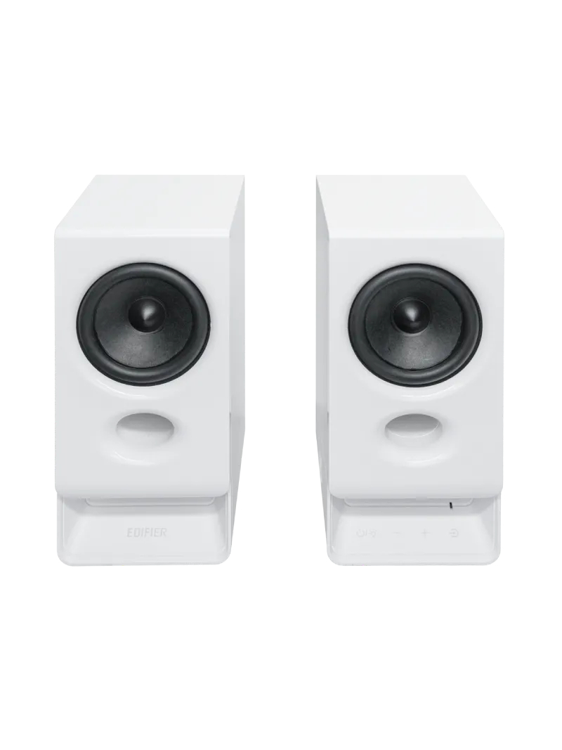 Edifier USB-Powered Speaker | R20BT | 2.5 W + 2.5 W | Bluetooth | Wireless connection | White 2