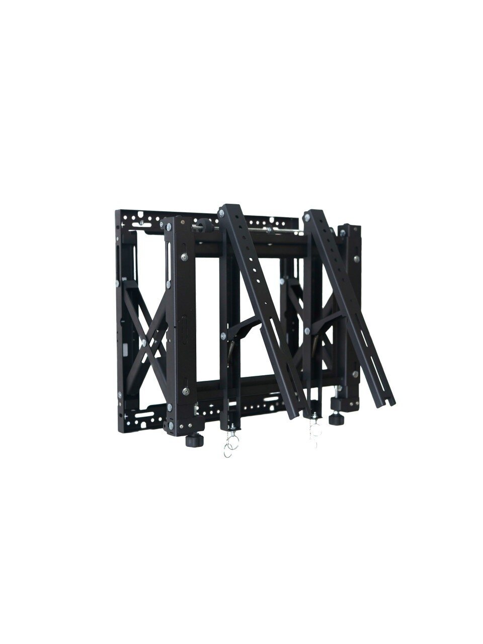 EDBAK | Wall mount | VWPOP65-P | Display Mounts | 42-65 " | Maximum weight (capacity) 60 kg | Black 1