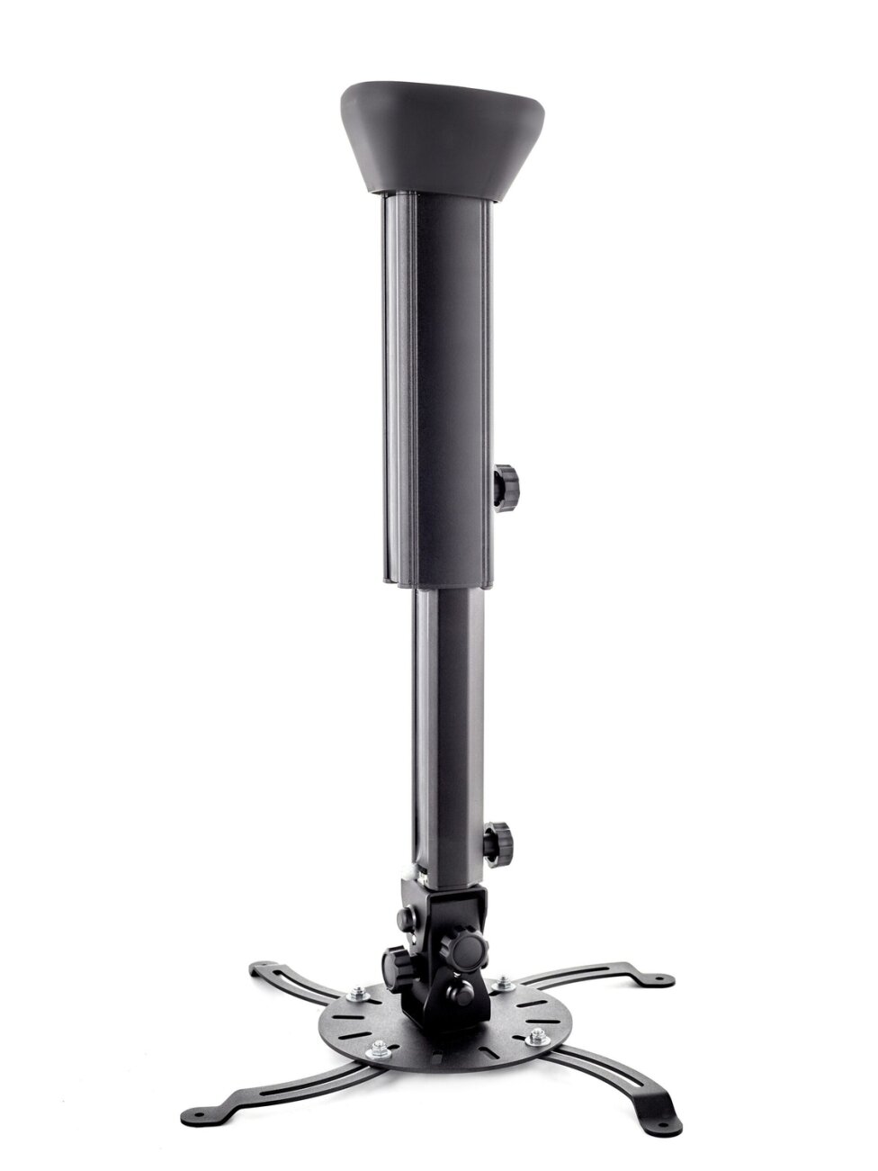 EDBAK Ceiling mount | PMV100 | Universal Projector Mount " | Maximum weight (capacity) 30 kg | Black 2