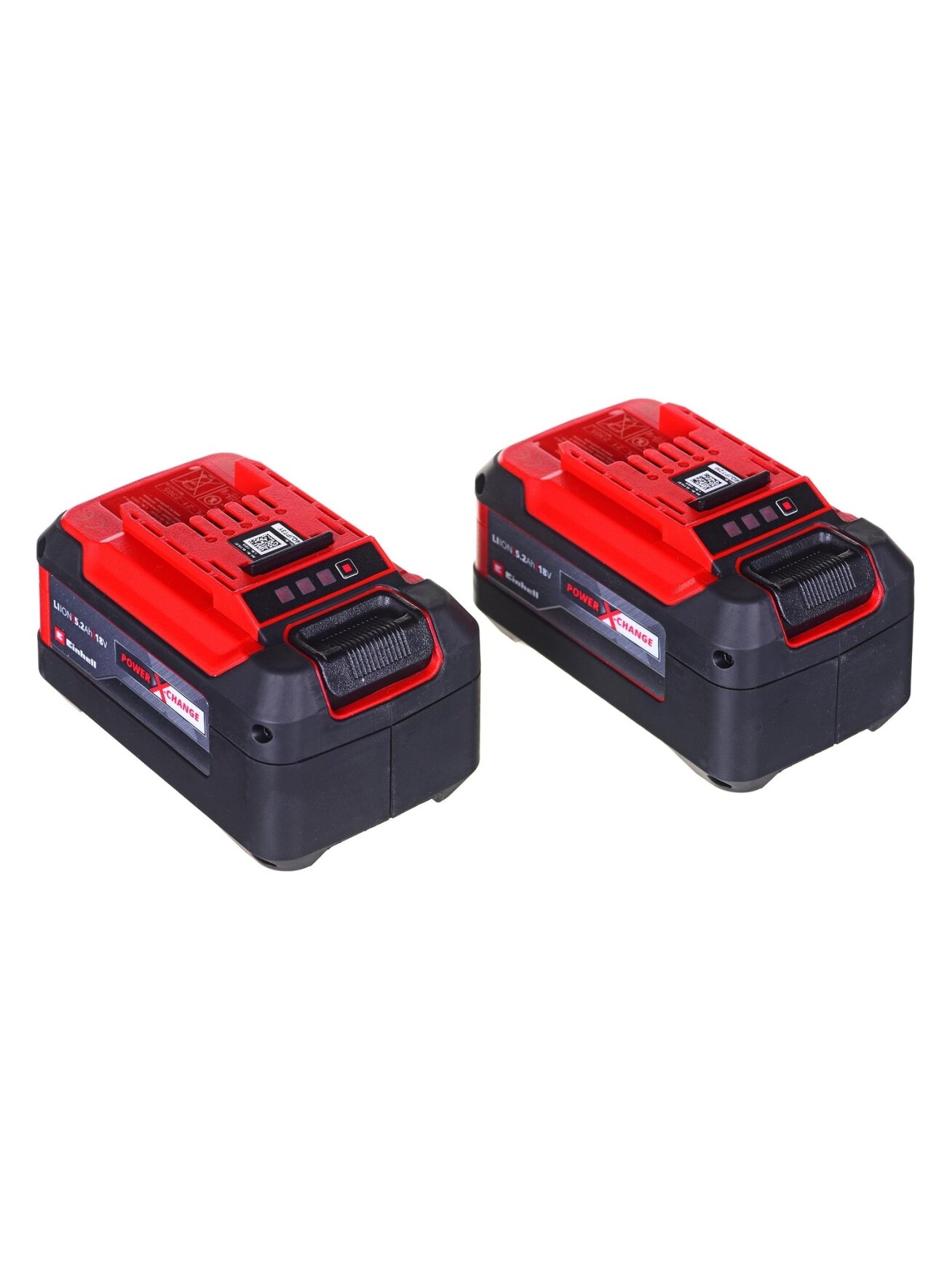 einhell | Battery Set, 2x5.2Ah | 4511526 1 einhell | Battery Set, 2x5.2Ah | 4511526 1