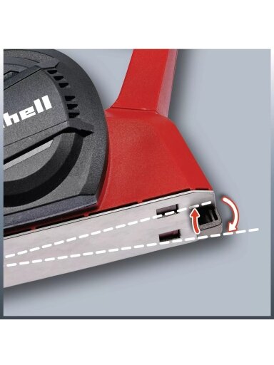 Einhell | TC-PL 750 | 750 W | Electric Planer Einhell | TC-PL 750 | 750 W | Electric Planer