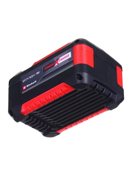 einhell | Battery Set, 2x5.2Ah | 4511526 2 einhell | Battery Set, 2x5.2Ah | 4511526 2