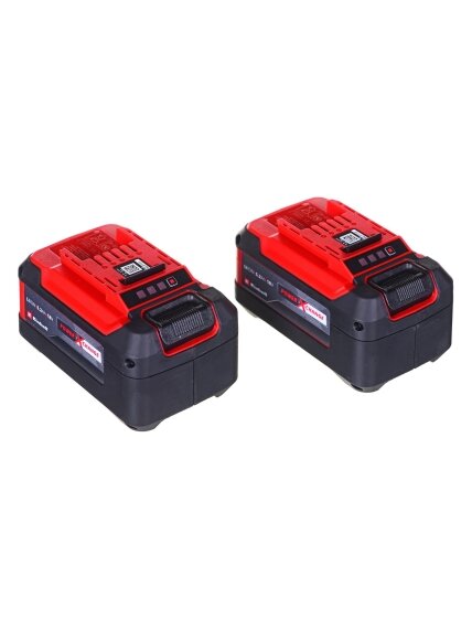 einhell | Battery Set, 2x5.2Ah | 4511526 1 einhell | Battery Set, 2x5.2Ah | 4511526 1