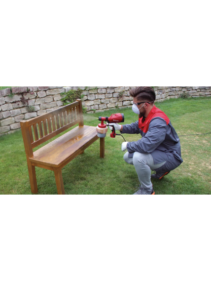Einhell | Paint Sprayer TC-SY 400 P | 400 W 1 Einhell | Paint Sprayer TC-SY 400 P | 400 W 1