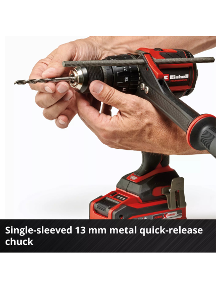 EINHELLAKC | Cordless Drill Driver TP-CD 18/120 Li BL Solo 4