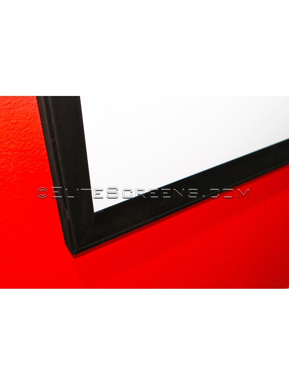 Elite Screens | SableFrame Series | ER100WH1 | Diagonal 100 " | 16:9 | Viewable screen width (W) 221 cm | Black 2 Elite Screens | SableFrame Series | ER100WH1 | Diagonal 100 " | 16:9 | Viewable screen width (W) 221 cm | Black 2