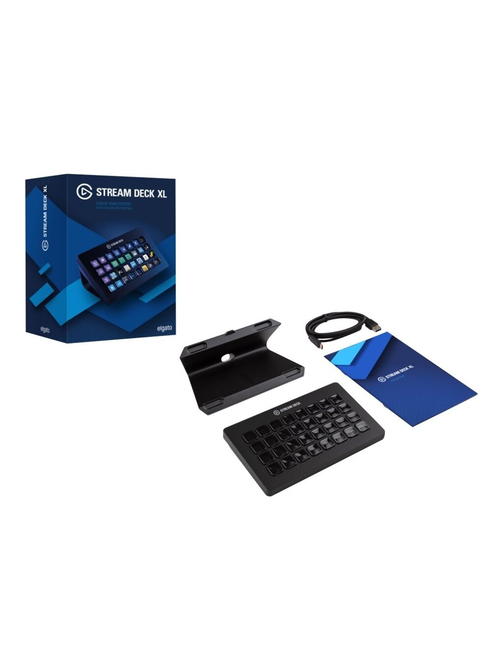 Elgato | Stream Deck XL | 10GAT9901 6 Elgato | Stream Deck XL | 10GAT9901 6