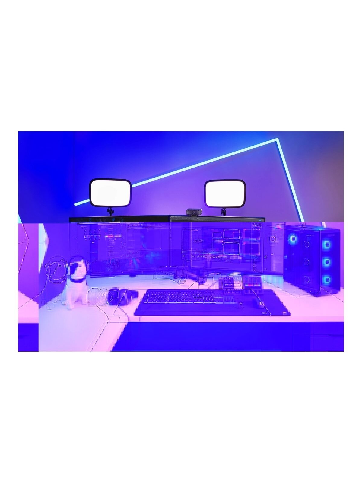 Elgato | Stream Deck+ | 10GBD9901 | Black 3 Elgato | Stream Deck+ | 10GBD9901 | Black 3
