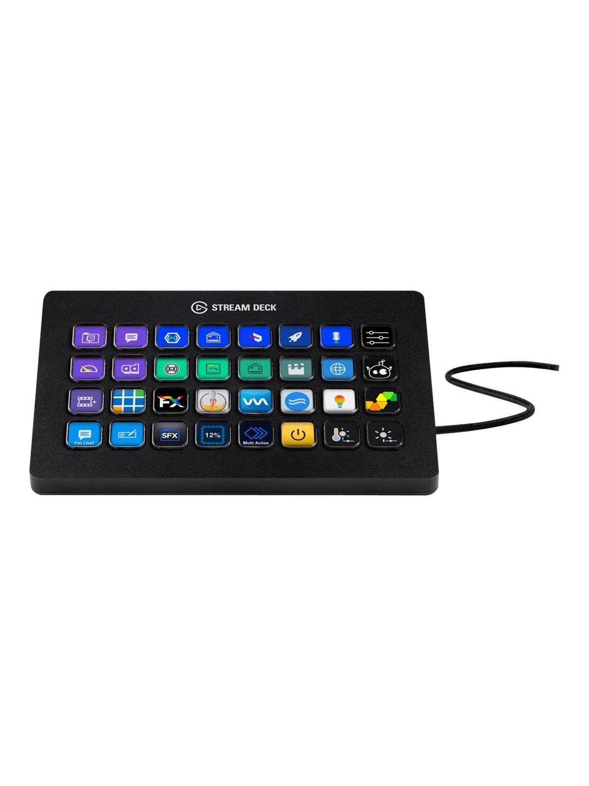 Elgato | Stream Deck XL | 10GAT9901 1
