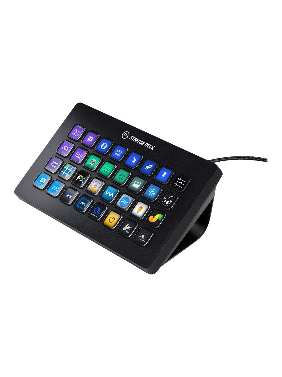 Elgato | Stream Deck XL | 10GAT9901