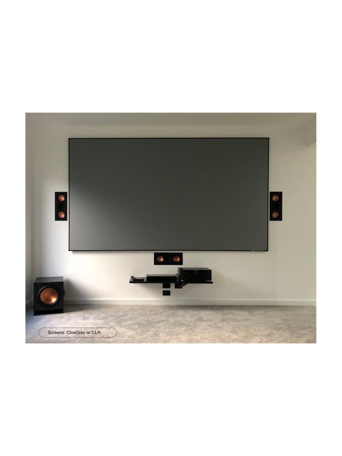 Elite Screens | Projection Screen | AR100WH2 | Diagonal 100 " | 16:9 | Viewable screen width (W) 221.74 cm 2 Elite Screens | Projection Screen | AR100WH2 | Diagonal 100 " | 16:9 | Viewable screen width (W) 221.74 cm 2