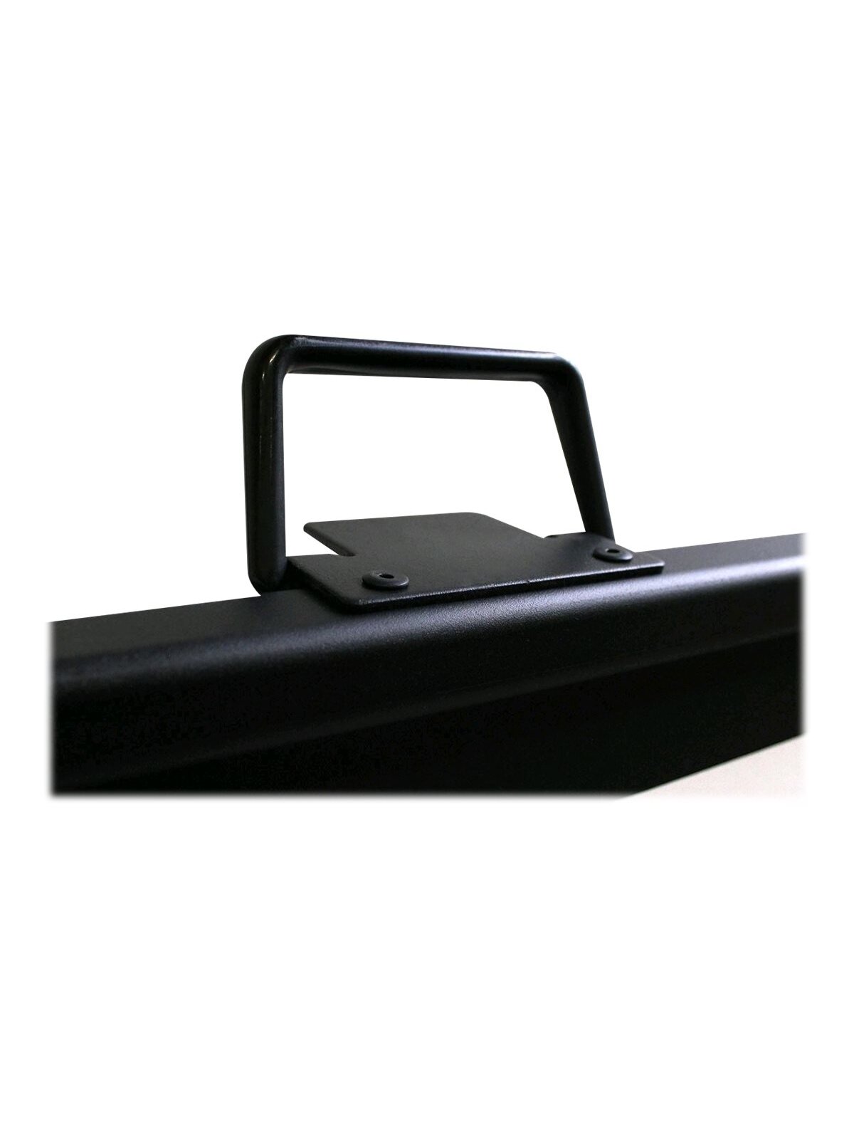Elite Screens | Tab Tension suitcase screen | FT92XWH | Diagonal 92 " | 16:9 | Viewable screen width (W) 203 cm | Black 4