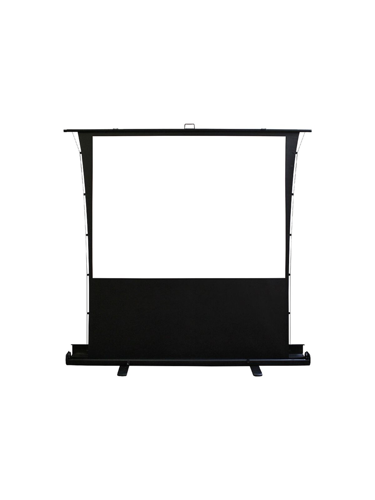 Elite Screens | Tab Tension suitcase screen | FT92XWH | Diagonal 92 " | 16:9 | Viewable screen width (W) 203 cm | Black