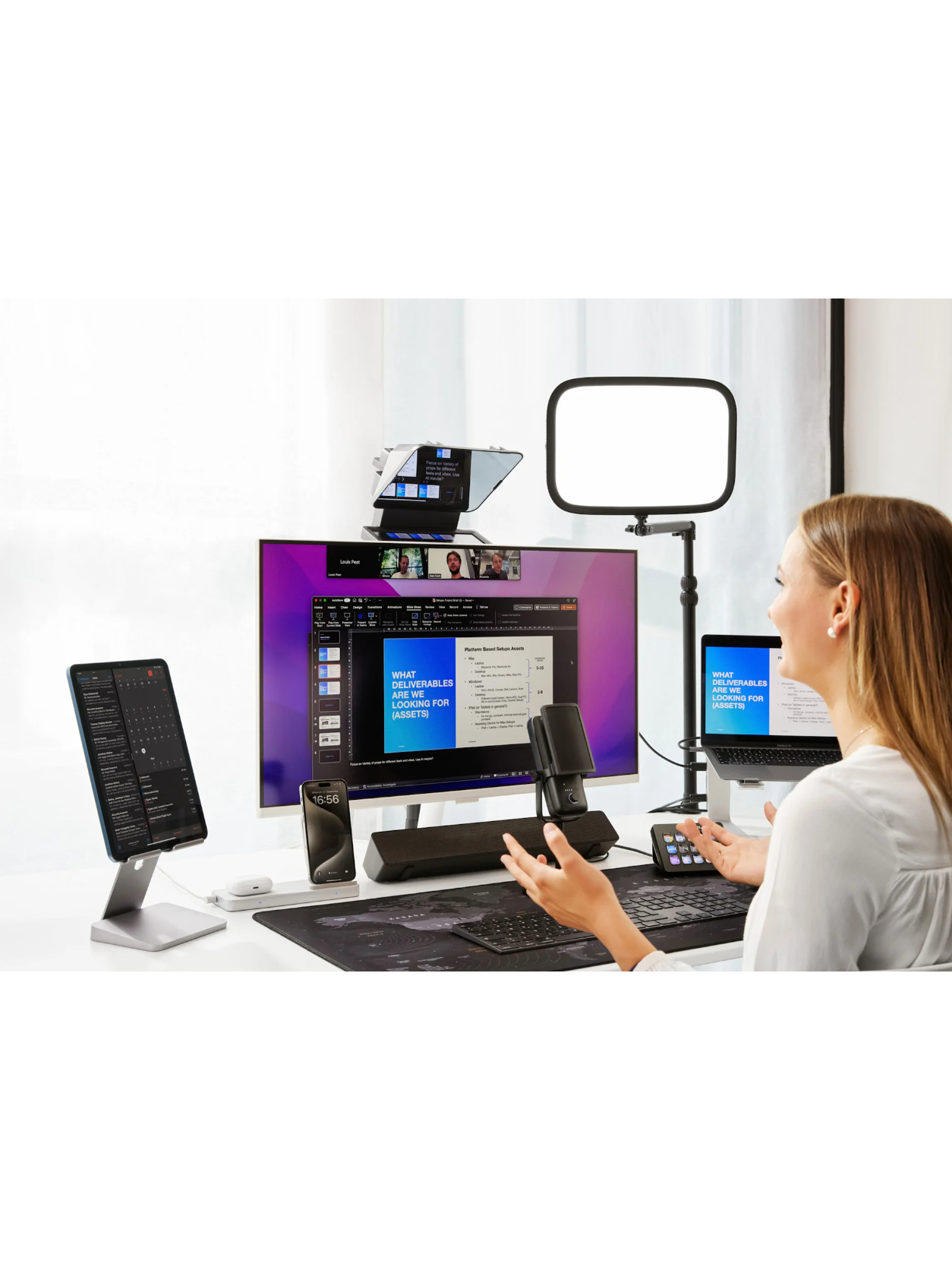 Elgato | Prompter | Black 4 Elgato | Prompter | Black 4