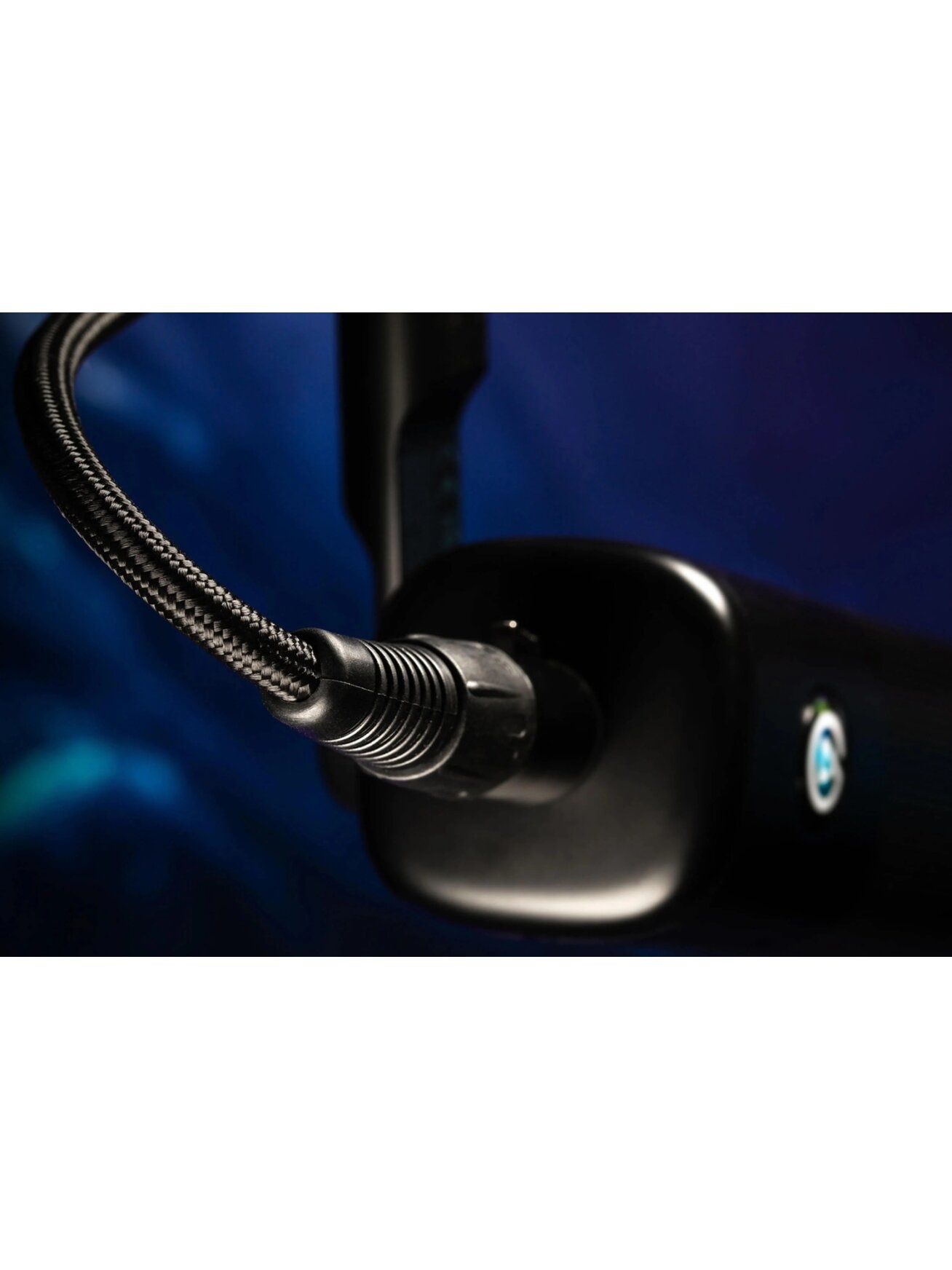 Elgato | Microphone Cable | XLR 1 Elgato | Microphone Cable | XLR 1