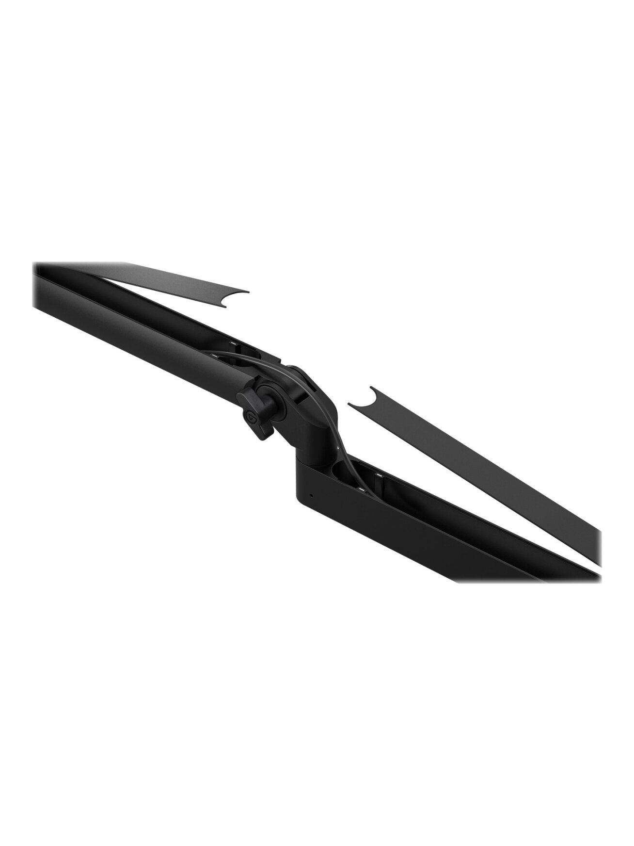 Elgato | Wave Mic Arm | 10AAN9901 | Upper Arm Desk Clearance (160 mm); Lower Arm Desk Clearance (70 mm); Horizontal Reach (740 mm); Vertical Rotation (90 ° up / 60 ° down (elbow); Desk Clamp expandable up to 60 mm | Low Profile 10 Elgato | Wave Mic Arm | 10AAN9901 | Upper Arm Desk Clearance (160 mm); Lower Arm Desk Clearance (70 mm); Horizontal Reach (740 mm); Vertical Rotation (90 ° up / 60 ° down (elbow); Desk Clamp expandable up to 60 mm | Low Profile 10