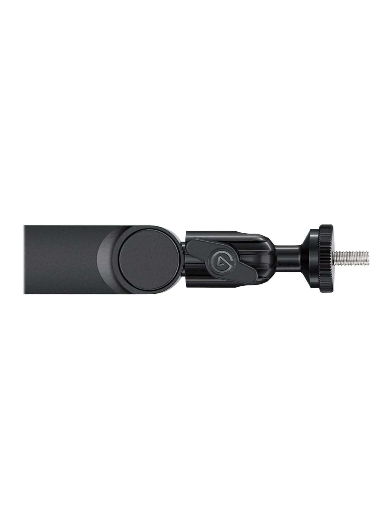 Elgato | Wave Mic Arm | 10AAN9901 | Upper Arm Desk Clearance (160 mm); Lower Arm Desk Clearance (70 mm); Horizontal Reach (740 mm); Vertical Rotation (90 ° up / 60 ° down (elbow); Desk Clamp expandable up to 60 mm | Low Profile 6 Elgato | Wave Mic Arm | 10AAN9901 | Upper Arm Desk Clearance (160 mm); Lower Arm Desk Clearance (70 mm); Horizontal Reach (740 mm); Vertical Rotation (90 ° up / 60 ° down (elbow); Desk Clamp expandable up to 60 mm | Low Profile 6
