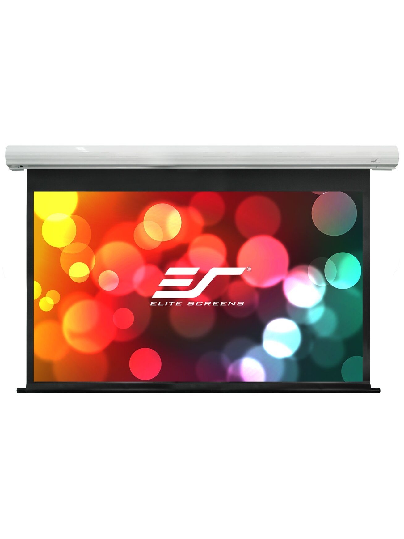 Elite Screens | Saker Series | SK110XHW-E12 | Diagonal 110 " | 16:10 | Viewable screen width (W) 244 cm | White 6 Elite Screens | Saker Series | SK110XHW-E12 | Diagonal 110 " | 16:10 | Viewable screen width (W) 244 cm | White 6