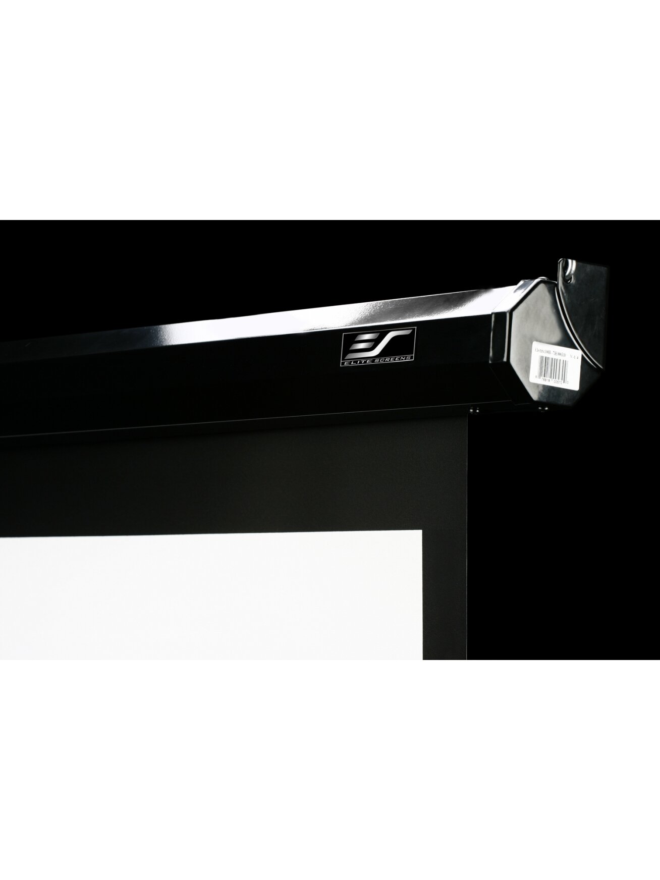 Elite Screens | Spectrum Series | Electric84H | Diagonal 84 " | 16:9 | Viewable screen width (W) 186 cm | Black 3