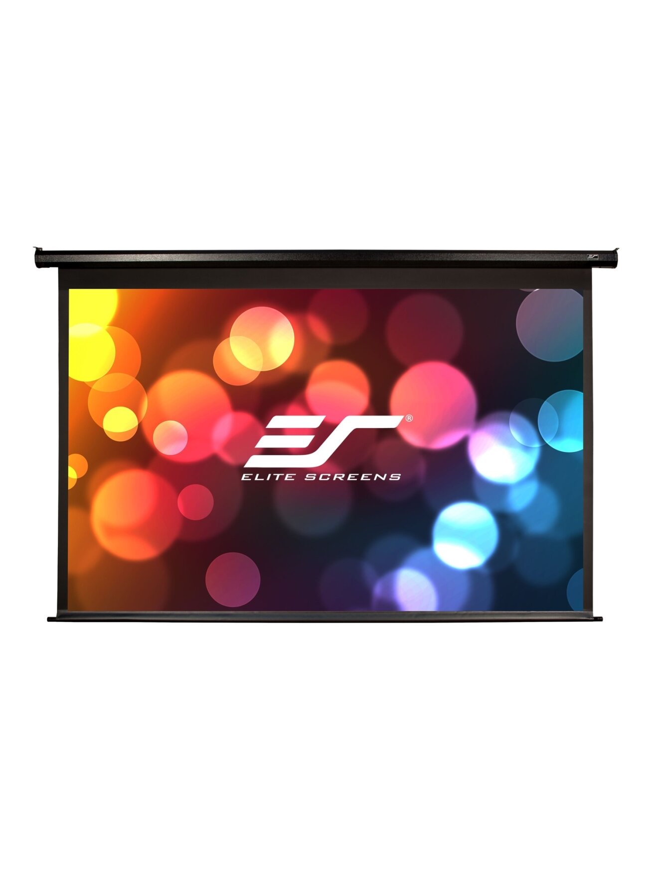 Elite Screens | Spectrum Series | Electric84H | Diagonal 84 " | 16:9 | Viewable screen width (W) 186 cm | Black