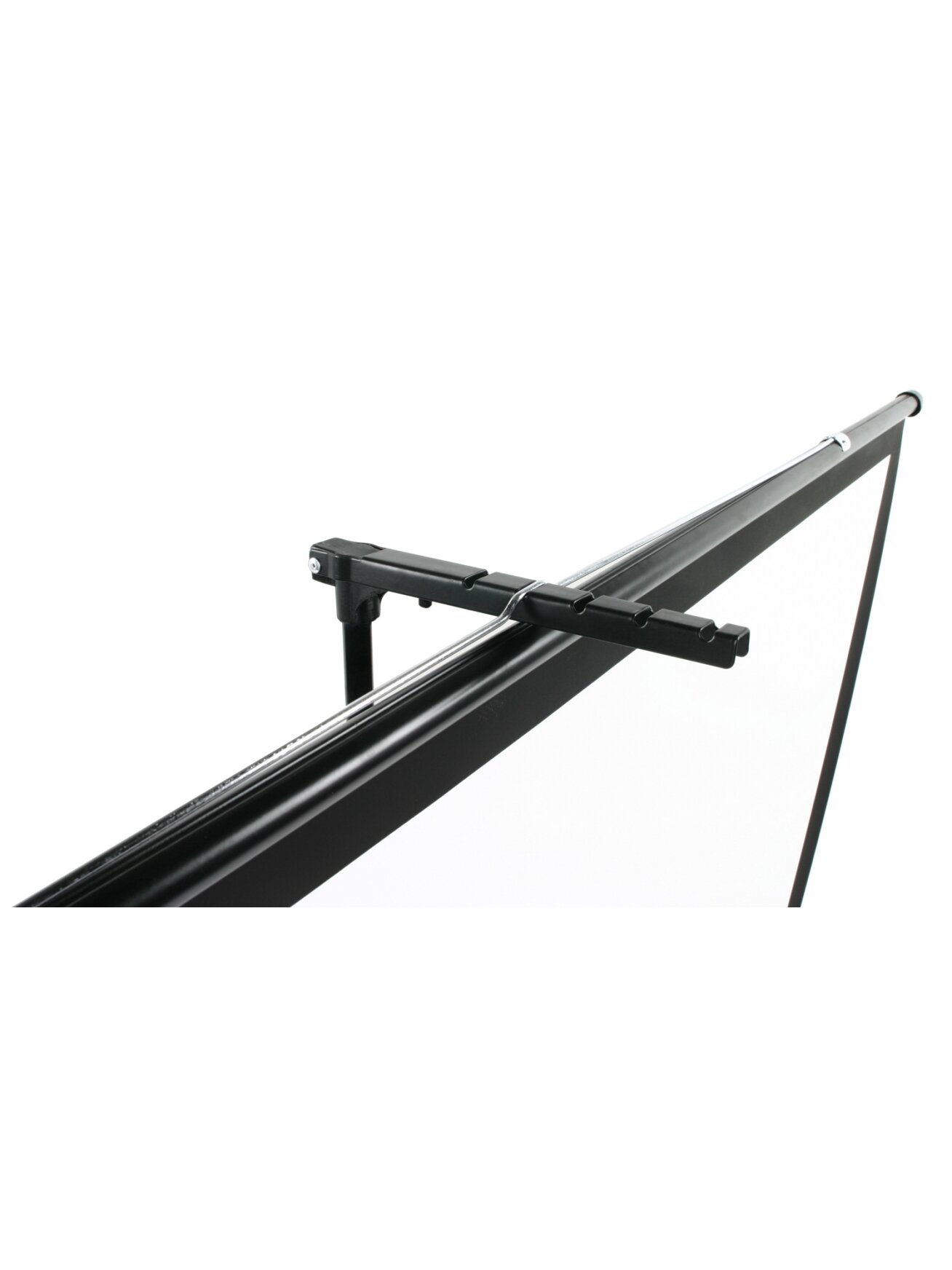 Elite Screens | Tripod Series | T100UWV1 | Diagonal 100 " | 4:3 | Viewable screen width (W) 203 cm | Black 2 Elite Screens | Tripod Series | T100UWV1 | Diagonal 100 " | 4:3 | Viewable screen width (W) 203 cm | Black 2