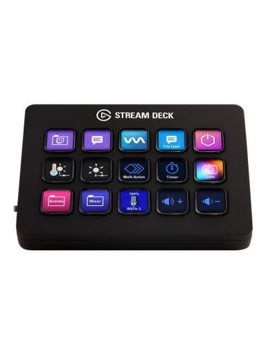 Elgato | Stream Deck MK.2