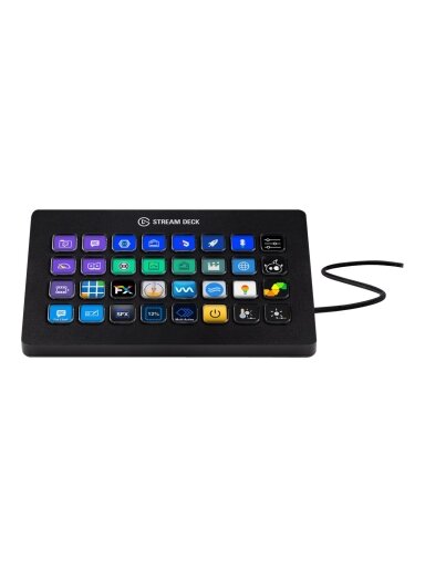 Elgato | Stream Deck XL | 10GAT9901
