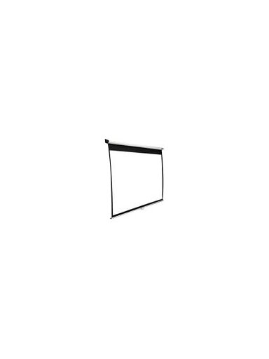 Elite Screens | Manual Series | M109NWX | Diagonal 109 " | 16:10 | Viewable screen width (W) 235 cm | White