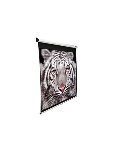 Elite Screens | Manual Series | M128NWX | Diagonal 128 " | 16:10 | Viewable screen width (W) 275 cm | White