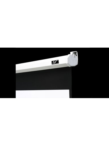 Elite Screens | Manual Series | M86NWX | Diagonal 86 " | 16:10 | Viewable screen width (W) 185 cm | White