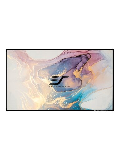 Elite Screens | Projection Screen | AR100WH2 | Diagonal 100 " | 16:9 | Viewable screen width (W) 221.74 cm