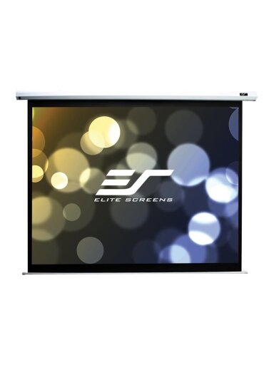 Elite Screens | Spectrum Series | Electric110XH | Diagonal 110 " | 16:9 | Viewable screen width (W) 244 cm | White