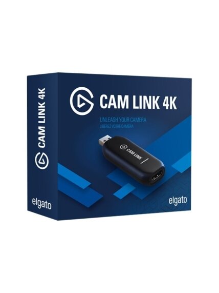Elgato | ELGATO Cam Link 4K 5 Elgato | ELGATO Cam Link 4K 5