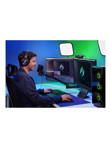 Elgato | Stream Deck+ | 10GBD9901 | Black 1